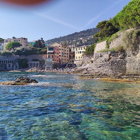 Appartamento G&G Nervi Exteriér fotografie