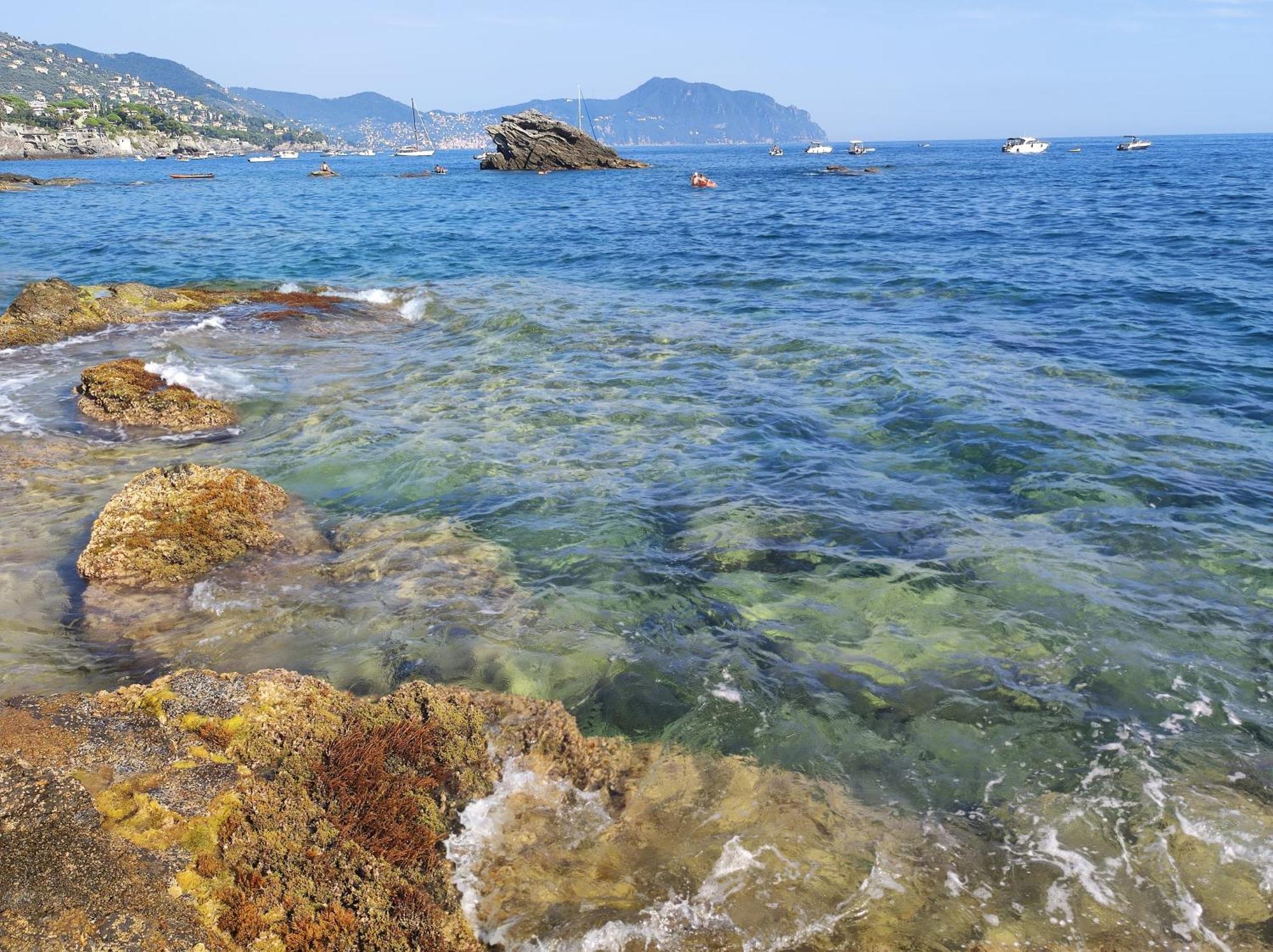 Appartamento G&G Nervi Exteriér fotografie