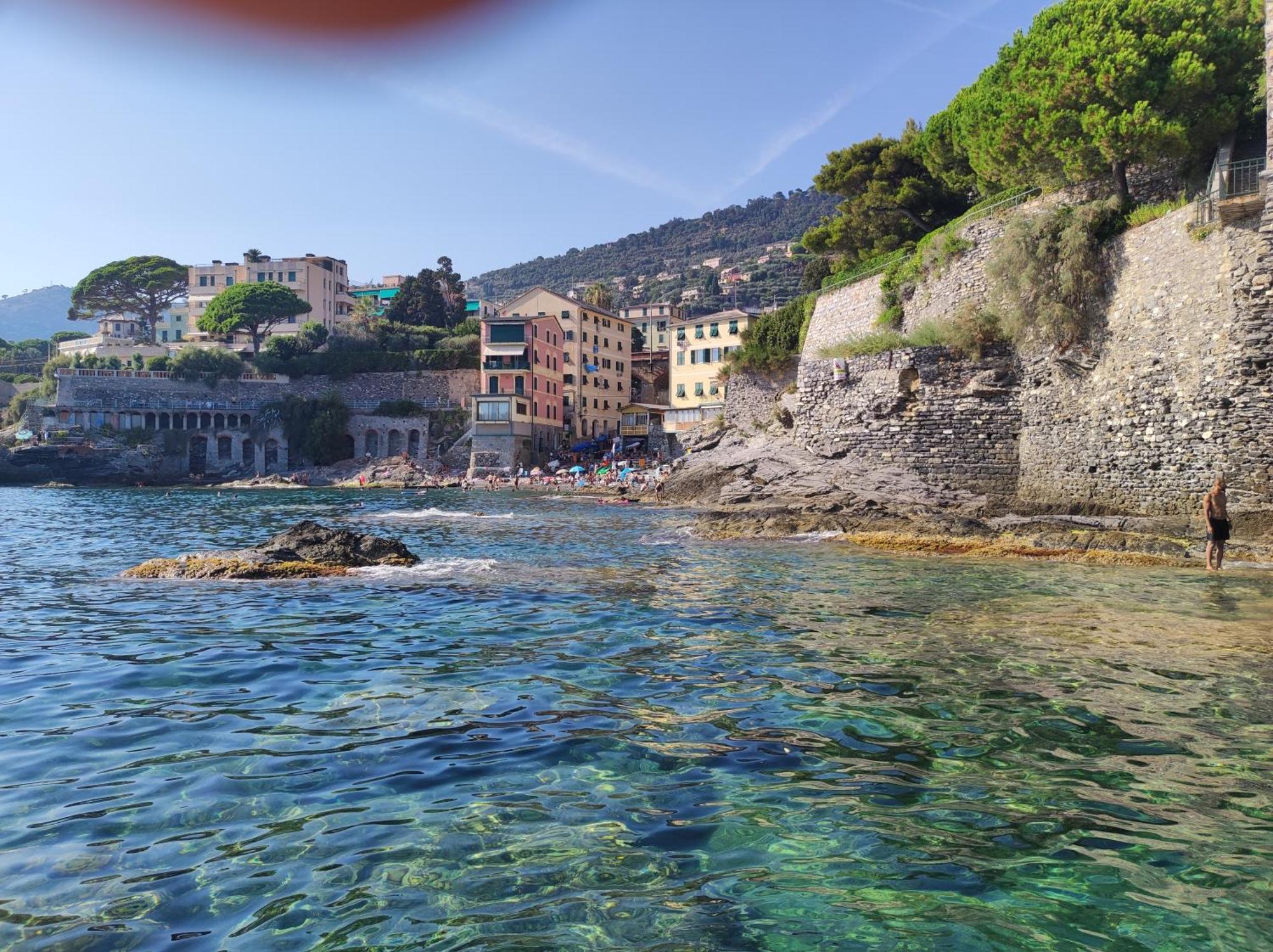 Appartamento G&G Nervi Exteriér fotografie
