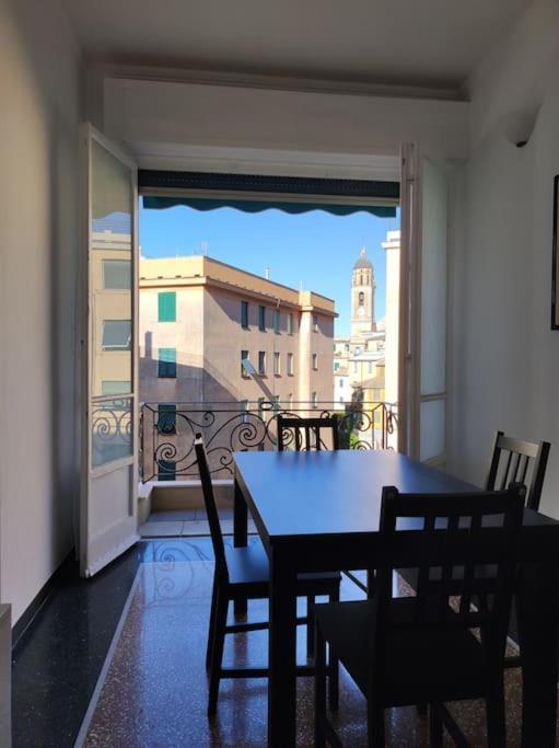 Appartamento G&G Nervi Exteriér fotografie