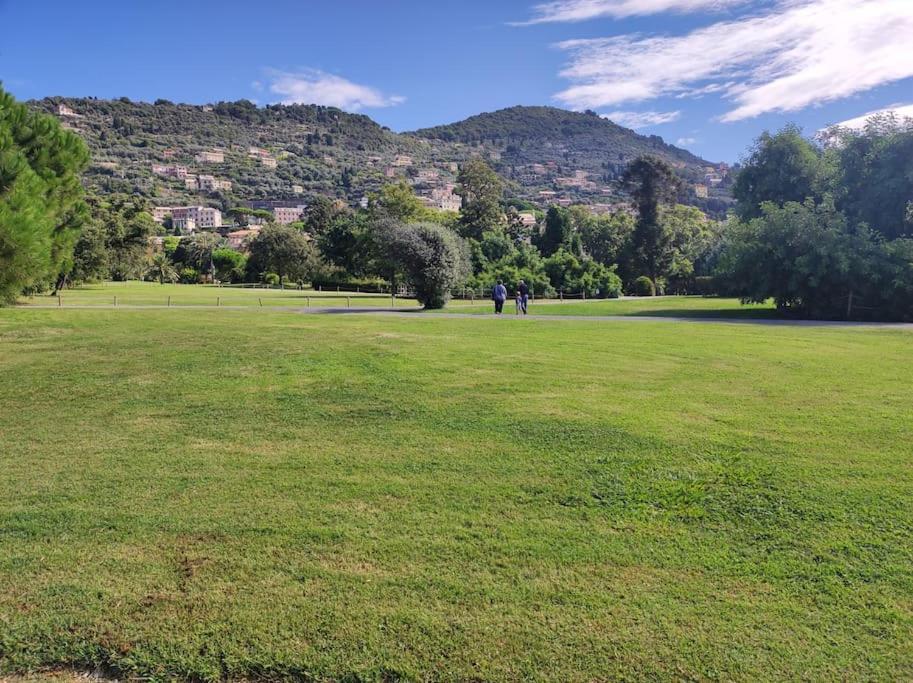 Appartamento G&G Nervi Exteriér fotografie