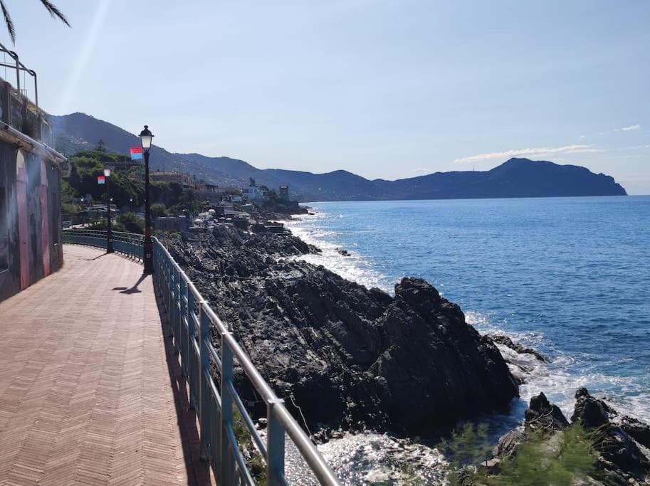 Appartamento G&G Nervi Exteriér fotografie