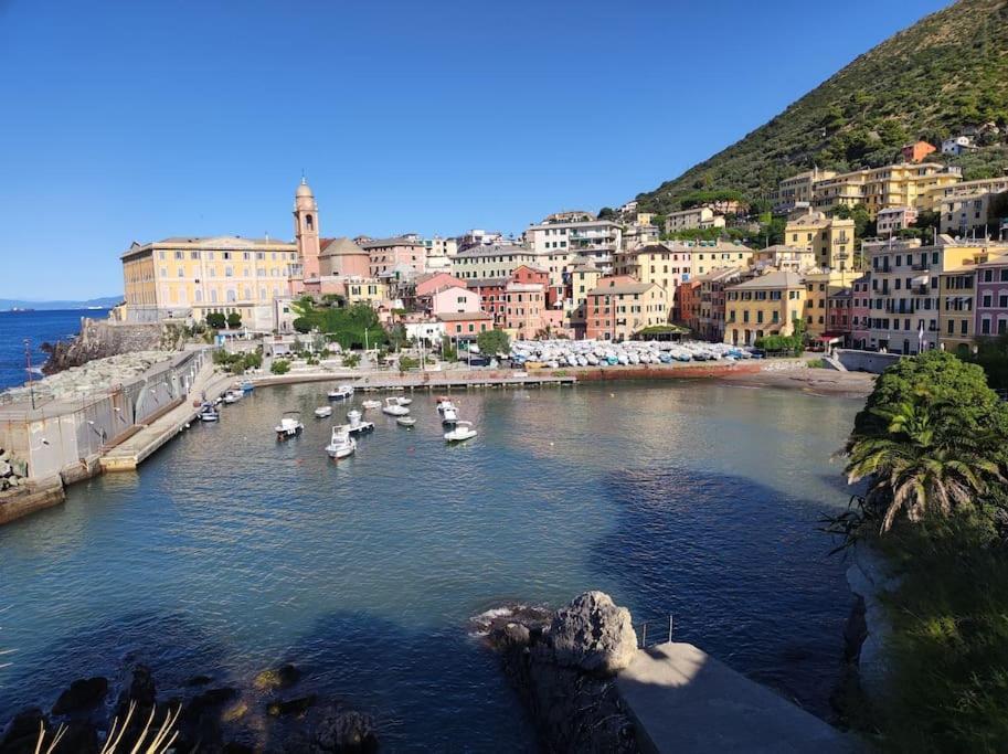 Appartamento G&G Nervi Exteriér fotografie
